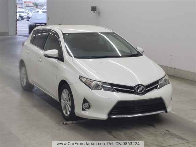 toyota auris undefined -TOYOTA--Auris NZE181H-6010133---TOYOTA--Auris NZE181H-6010133- image 1