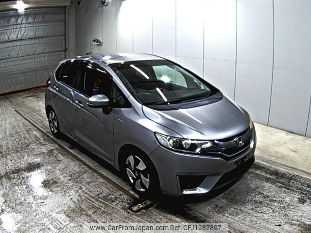 honda fit 2014 -HONDA--Fit GP5-3084611---HONDA--Fit GP5-3084611- image 1