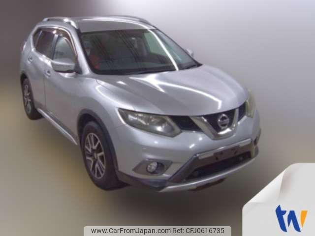 nissan x-trail 2014 -NISSAN--X-Trail DBA-NT32--NT32-016063---NISSAN--X-Trail DBA-NT32--NT32-016063- image 1