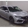 honda civic 2018 quick_quick_DBA-FK7_FK7-1003061 image 4