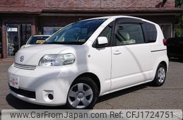toyota porte 2011 CFJ1724751