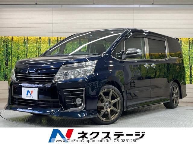 toyota voxy 2015 quick_quick_ZRR80W_ZRR80-0106428 image 1