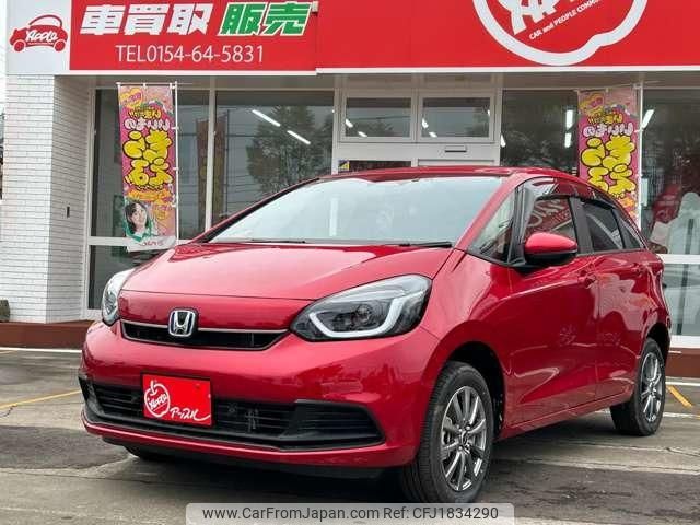 honda fit 2024 CFJ1834290 image 1