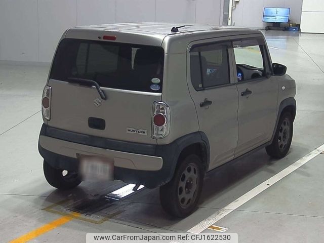 suzuki hustler 2016 CFJ1622530 image 2