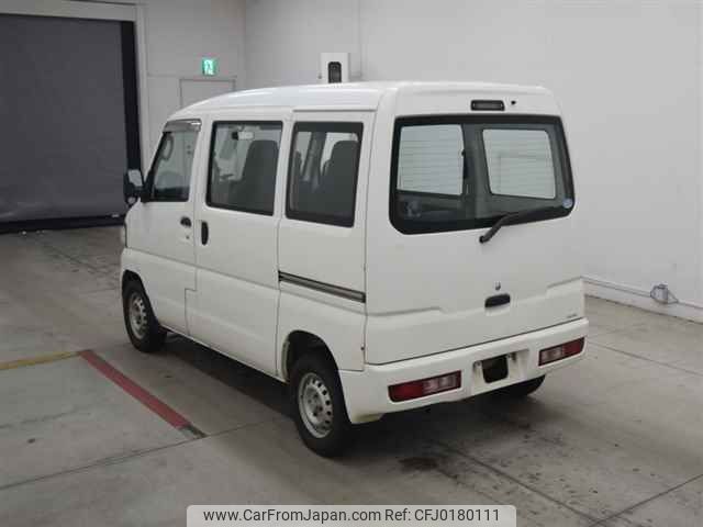 mitsubishi minicab-van 2012 -MITSUBISHI--Minicab Van U61V-1806139---MITSUBISHI--Minicab Van U61V-1806139- image 2