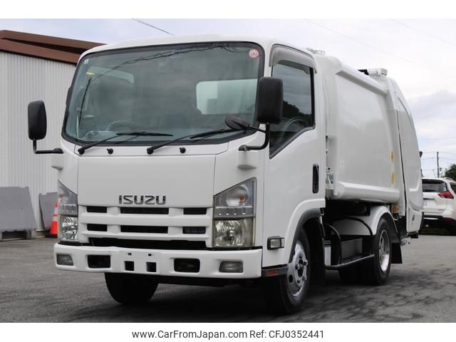 isuzu elf-truck 2010 GOO_NET_EXCHANGE_0230013A30241020W001 image 1