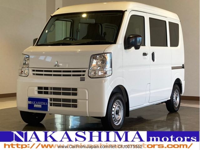 mitsubishi minicab-van 2022 -MITSUBISHI--Minicab Van 3BD-DS17V--DS17V-572453---MITSUBISHI--Minicab Van 3BD-DS17V--DS17V-572453- image 1