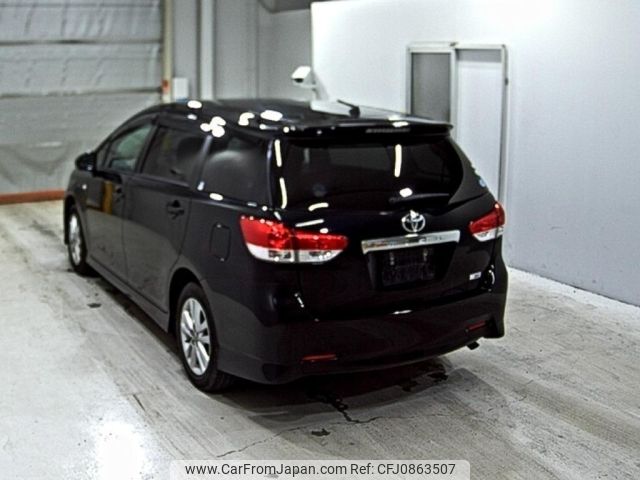 toyota wish 2012 -TOYOTA--Wish ZGE20W-0126037---TOYOTA--Wish ZGE20W-0126037- image 2