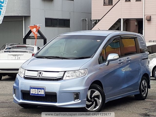 honda freed-spike 2015 -HONDA--Freed Spike DAA-GP3--GP3-1221082---HONDA--Freed Spike DAA-GP3--GP3-1221082- image 1