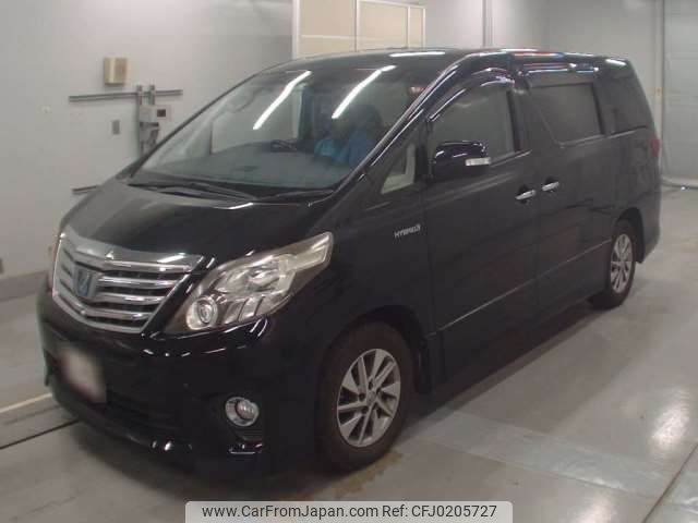 toyota alphard 2012 -TOYOTA--Alphard DAA-ATH20W--ATH20-8016281---TOYOTA--Alphard DAA-ATH20W--ATH20-8016281- image 1