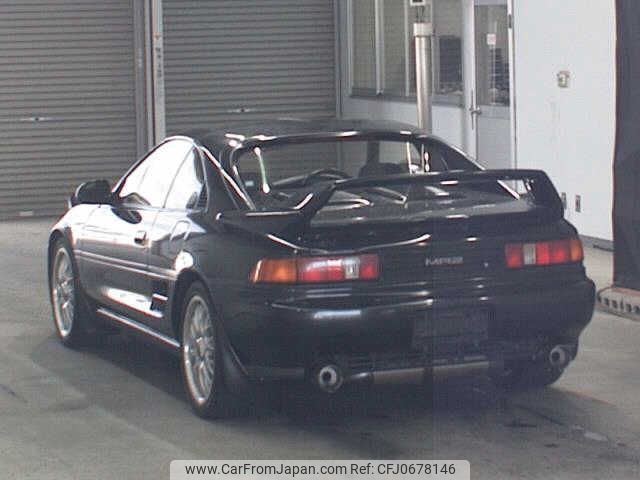 toyota mr2 1992 -TOYOTA--MR2 SW20--0061564---TOYOTA--MR2 SW20--0061564- image 2