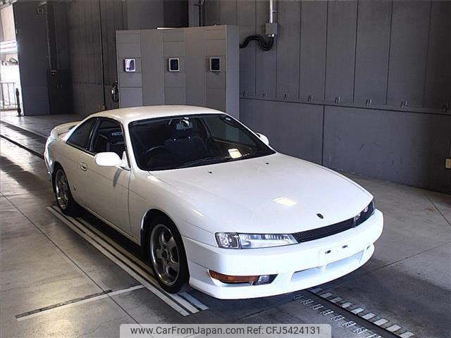 Nissan silvia 1998