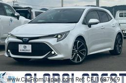 toyota corolla-sport 2022 CFJ1687669