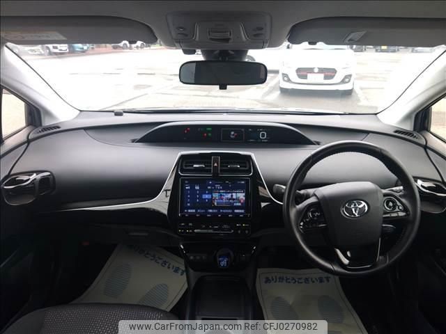 toyota prius 2019 -TOYOTA--Prius ZVW51--6114833---TOYOTA--Prius ZVW51--6114833- image 2