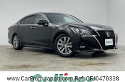 toyota crown 2015 -TOYOTA--Crown DAA-AWS210--AWS210-6100646---TOYOTA--Crown DAA-AWS210--AWS210-6100646-