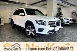 mercedes-benz glb-class 2020 -MERCEDES-BENZ--Benz GLB 3DA-247612M--W1N2476122W059013---MERCEDES-BENZ--Benz GLB 3DA-247612M--W1N2476122W059013-