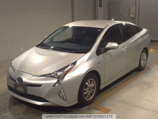 toyota prius 2018 -TOYOTA--Prius ZVW50-6139050---TOYOTA--Prius ZVW50-6139050- image 1