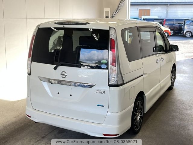 nissan serena 2012 -NISSAN--Serena FC26-078989---NISSAN--Serena FC26-078989- image 2