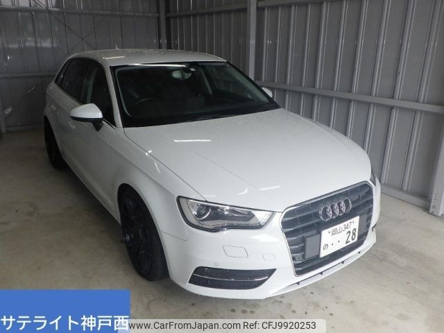 audi a3 2014 -AUDI 【岡山 347の】--Audi A3 8VCXS-WAUZZZ8V2EA113867---AUDI 【岡山 347の】--Audi A3 8VCXS-WAUZZZ8V2EA113867- image 1