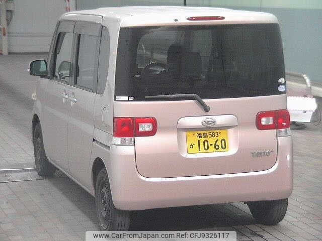 daihatsu tanto 2011 -DAIHATSU 【福島 583ｶ1060】--Tanto L375S--0484041---DAIHATSU 【福島 583ｶ1060】--Tanto L375S--0484041- image 2