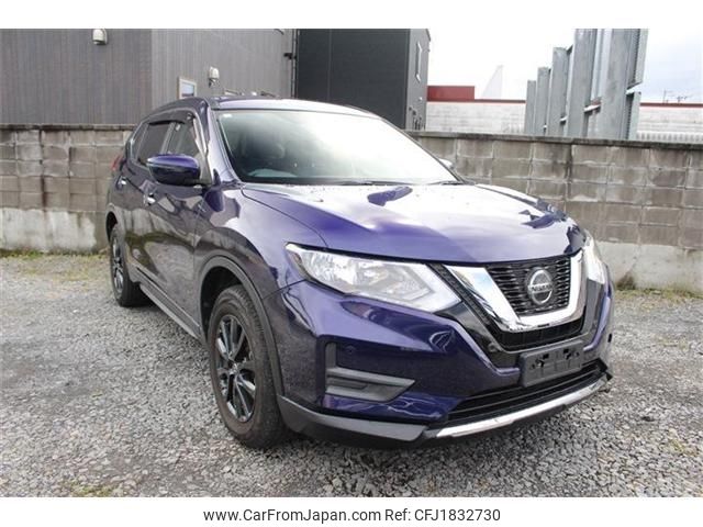 nissan x-trail 2021 CFJ1832730 image 2