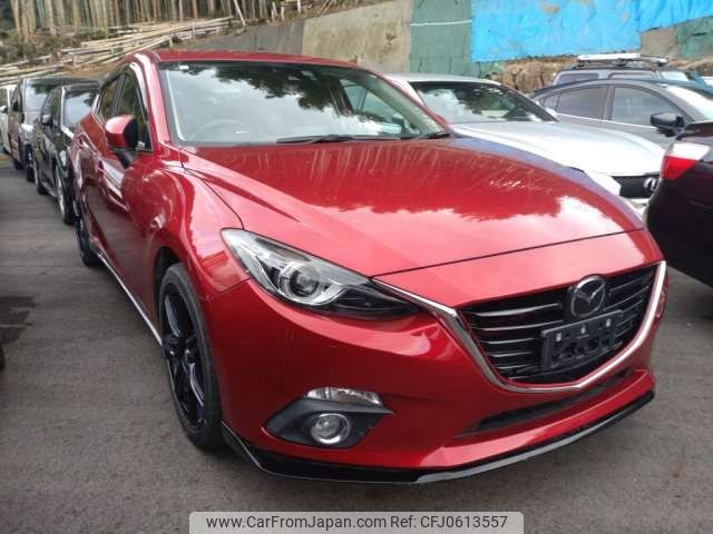 mazda axela 2015 -MAZDA--Axela LDA-BM2FS--BM2FS-105855---MAZDA--Axela LDA-BM2FS--BM2FS-105855- image 1