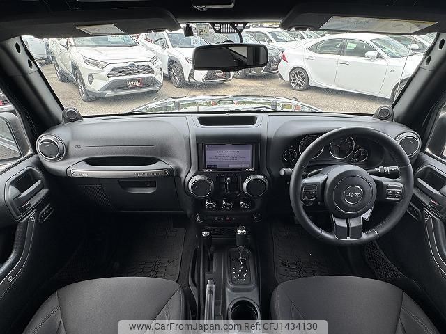jeep wrangler 2014 quick_quick_JK36L_1C4HJWKG0EL165971 image 2