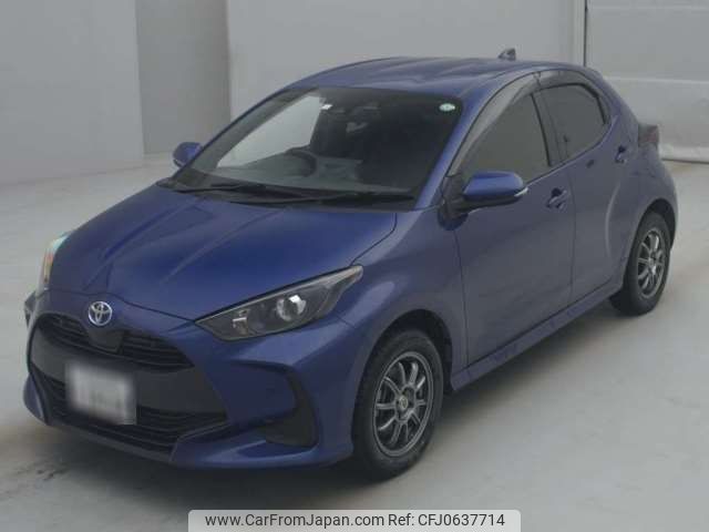 toyota yaris 2020 -TOYOTA 【八戸 530ｿ1864】--Yaris 6AA-MXPH15--MXPH15-0002544---TOYOTA 【八戸 530ｿ1864】--Yaris 6AA-MXPH15--MXPH15-0002544- image 1