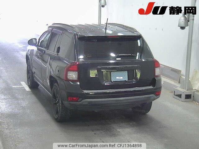 jeep compass 2014 CFJ1364898 image 2