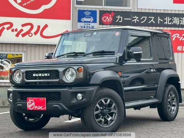 suzuki jimny-sierra 2023 -SUZUKI 【名変中 】--Jimny Sierra JB74W--190692---SUZUKI 【名変中 】--Jimny Sierra JB74W--190692- image 1