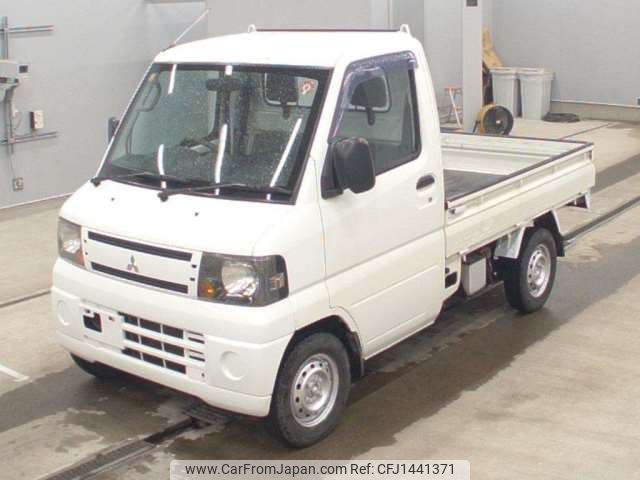 mitsubishi minicab-truck 2011 -MITSUBISHI--Minicab Truck GBD-U62T--U62T-1608557---MITSUBISHI--Minicab Truck GBD-U62T--U62T-1608557- image 1