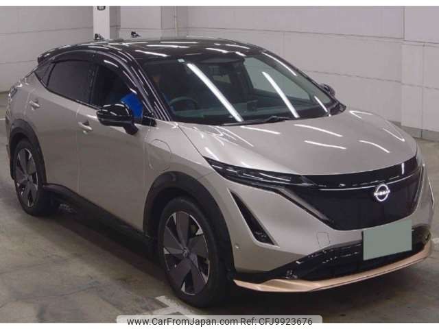 nissan ariya 2023 -NISSAN 【札幌 330ﾔ3172】--ARIYA ZAA-SNFE0--SNFE0-200704---NISSAN 【札幌 330ﾔ3172】--ARIYA ZAA-SNFE0--SNFE0-200704- image 1