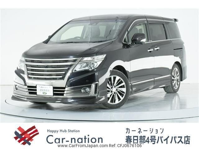 nissan elgrand 2019 quick_quick_PNE52_PNE52-060387 image 1