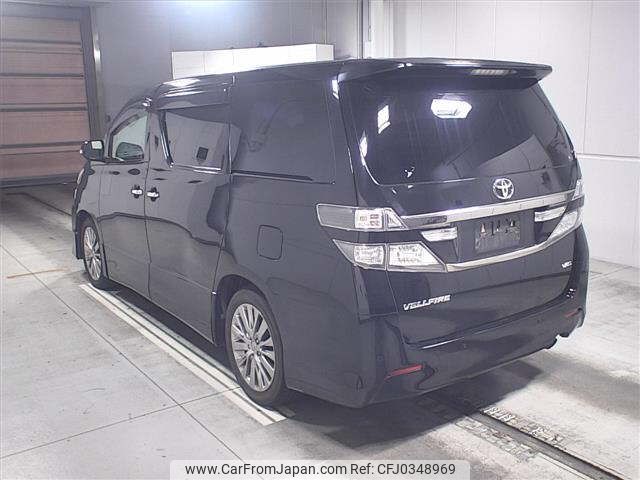 toyota vellfire 2013 -TOYOTA--Vellfire GGH20W-8076021---TOYOTA--Vellfire GGH20W-8076021- image 2