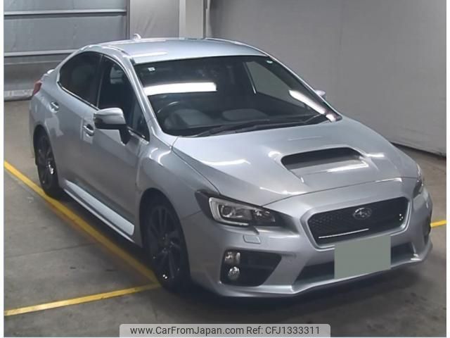 subaru wrx-s4 2015 quick_quick_DBA-VAG_006193 image 1