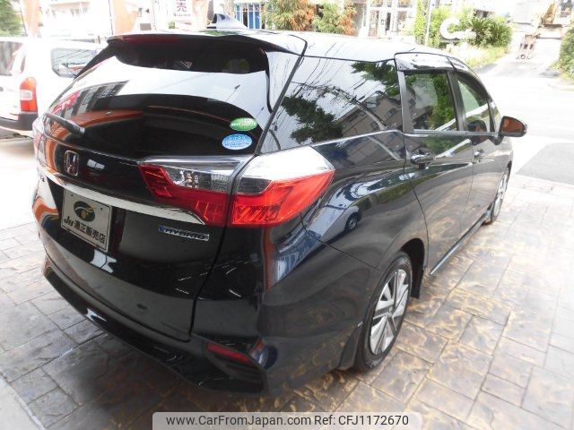 honda shuttle 2017 -HONDA--Shuttle GP7--1117615---HONDA--Shuttle GP7--1117615- image 2