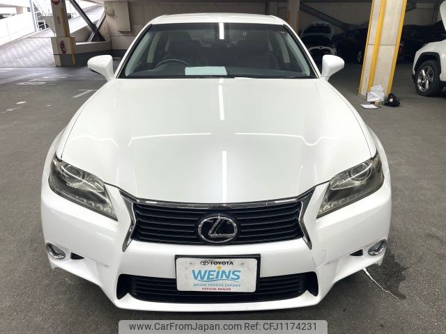 lexus gs 2012 AF-GRL10-6002592 image 2