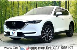 mazda cx-5 2017 CFJ1555197