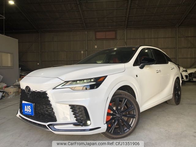 lexus rx 2024 -LEXUS--Lexus RX 5AA-TALH17--TALH17-1011214---LEXUS--Lexus RX 5AA-TALH17--TALH17-1011214- image 1