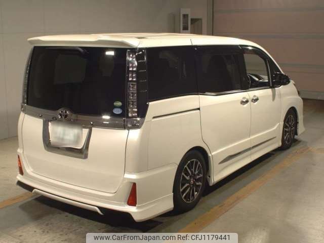 toyota voxy 2017 -TOYOTA 【大分 330ﾈ2719】--Voxy DBA-ZRR80W--ZRR80-0300974---TOYOTA 【大分 330ﾈ2719】--Voxy DBA-ZRR80W--ZRR80-0300974- image 2
