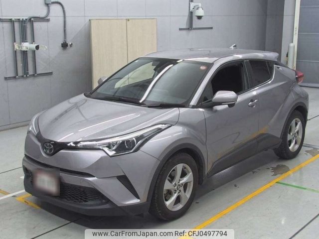 toyota c-hr 2018 -TOYOTA--C-HR NGX10-2005913---TOYOTA--C-HR NGX10-2005913- image 1