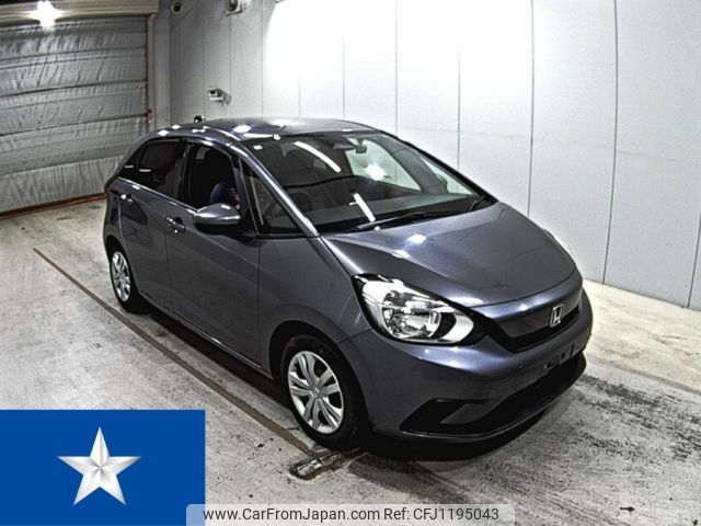 honda fit 2020 -HONDA--Fit GR1--GR1-1004152---HONDA--Fit GR1--GR1-1004152- image 1