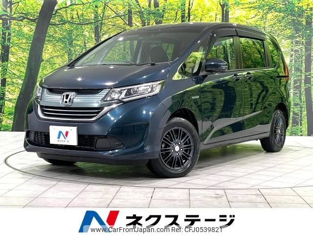 honda freed 2018 -HONDA--Freed DAA-GB8--GB8-1012839---HONDA--Freed DAA-GB8--GB8-1012839- image 1