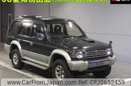 mitsubishi pajero 1993 -MITSUBISHI--Pajero V46WG-4017044---MITSUBISHI--Pajero V46WG-4017044-