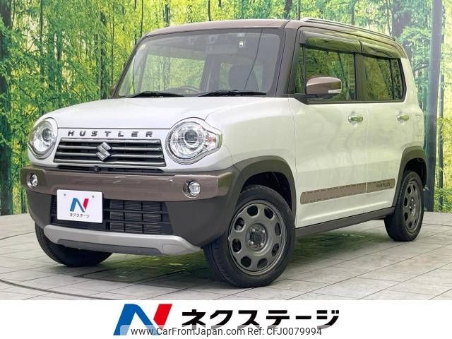 suzuki hustler 2018 -SUZUKI--Hustler DAA-MR41S--MR41S-335967---SUZUKI--Hustler DAA-MR41S--MR41S-335967- image 1