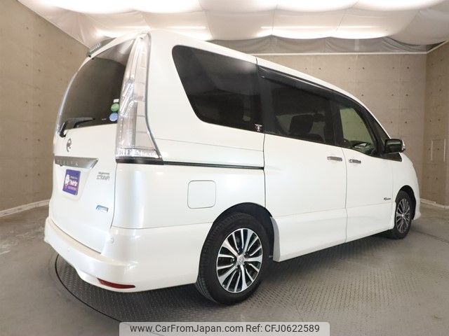 nissan serena 2014 -NISSAN--Serena DAA-HFC26--HFC26-231213---NISSAN--Serena DAA-HFC26--HFC26-231213- image 2