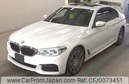 bmw 5-series 2019 quick_quick_CLA-JA20P_WBAJA92040WW07628