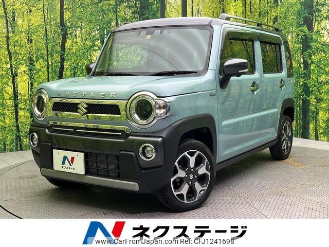 suzuki hustler 2022 -SUZUKI--Hustler 5AA-MR92S--MR92S-310834---SUZUKI--Hustler 5AA-MR92S--MR92S-310834- image 1