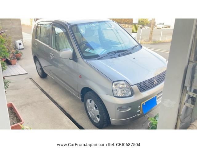 mitsubishi minica 2004 -MITSUBISHI--Minica UA-H42A--H42A-0804815---MITSUBISHI--Minica UA-H42A--H42A-0804815- image 1