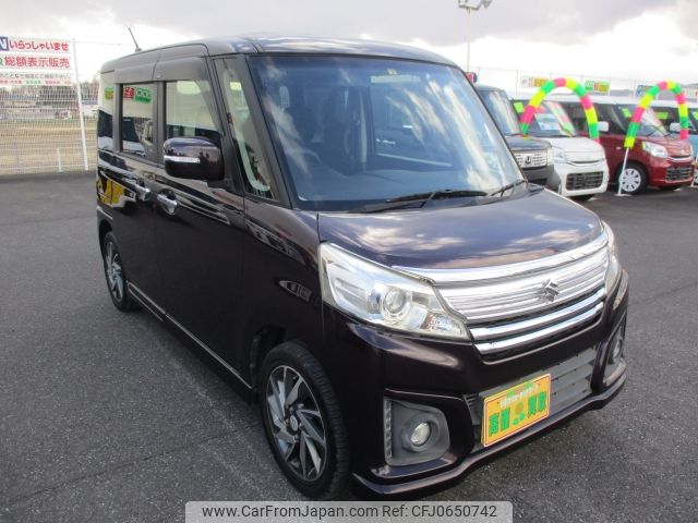 suzuki spacia 2016 -SUZUKI--Spacia DAA-MK42S--MK42S-597390---SUZUKI--Spacia DAA-MK42S--MK42S-597390- image 1